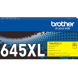 TN645XL Brother Genuine TN645XLY Yellow High-Yield Toner Cartridge